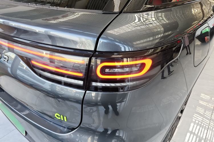 Used Leapmotor C11 2023 Pure Electric 580 All-Wheel-Drive Performance Edition