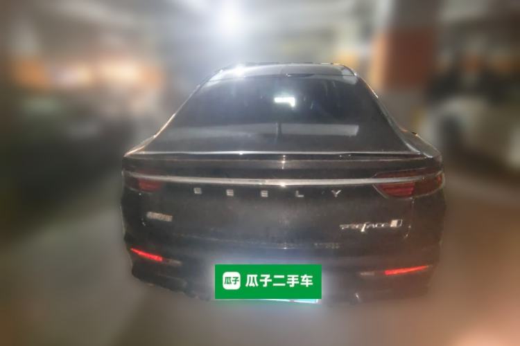 Used Geely Auto Preface 2023 1.5TD Kunlun Edition