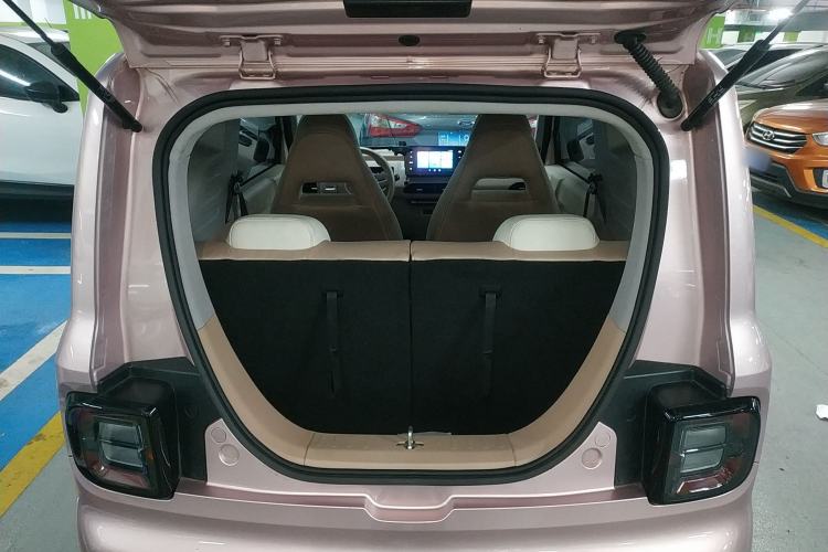 Used Geely Galaxy Panda 2024 Panda Mini 200km Endurance Bear