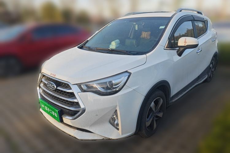 Used JAC Group Refine S3 2017 1.6L Manual Luxury Smart Model