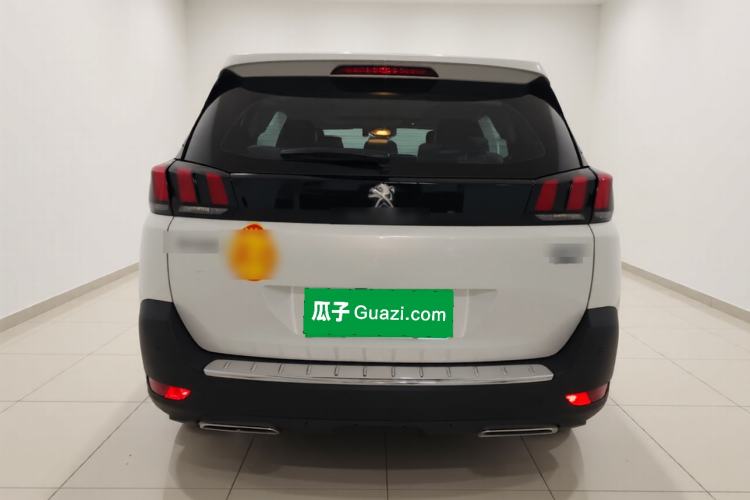 Used Peugeot 5008 2017 350THP 7-Seater Elite Edition
