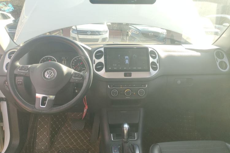 Used Volkswagen Tiguan L 2016 300TSI Automatic All-Wheel Drive Fashion Vision Edition
