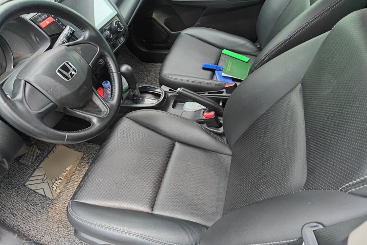 Used Honda Fit 2014 1.5L LX CVT Comfort Model Left Front Seat