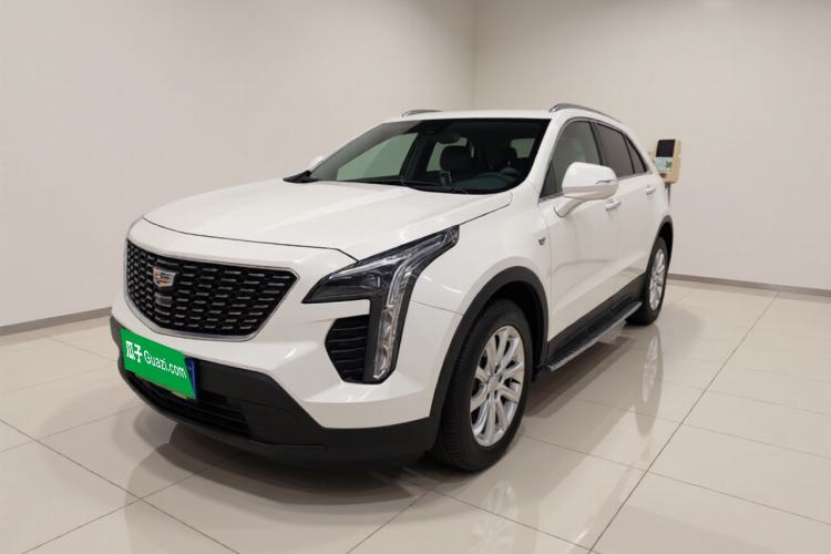 Used Cadillac XT4 2018 28T Two-Wheel Drive Tech Version