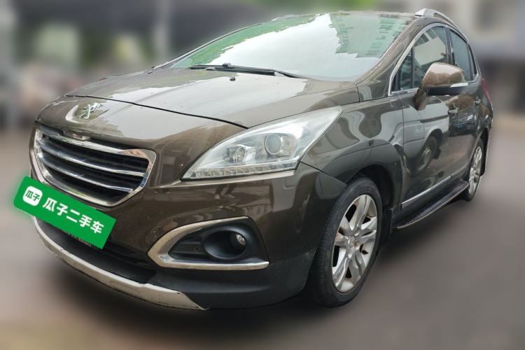 Used Peugeot 3008 2013 1.6THP Automatic Trend Edition