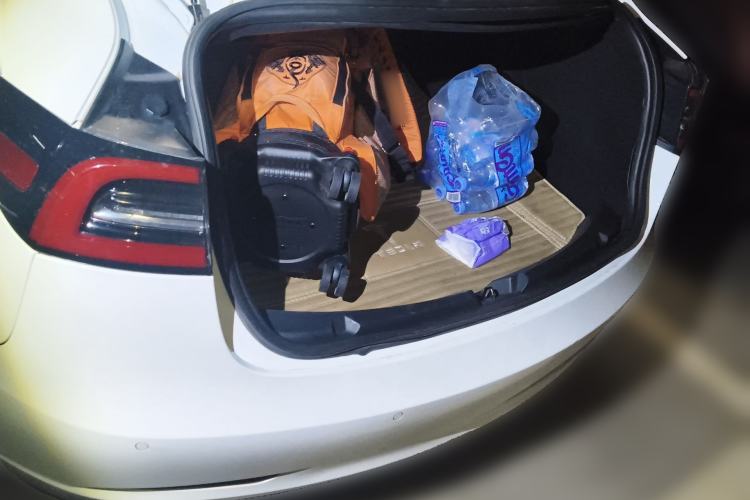 Used Tesla Model 3 2019 Long-Range Rear-Wheel-Drive Version