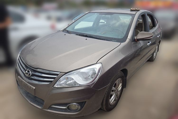 Used Hyundai Celesta 2011 1.6L Automatic Luxury Version