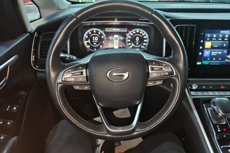 Used GAC Trumpchi M8 2021 Lingxiu Series 390T Ultimate Edition Steering Wheel