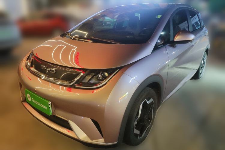 Used BYD Dolphin 2021 405 km Free Version