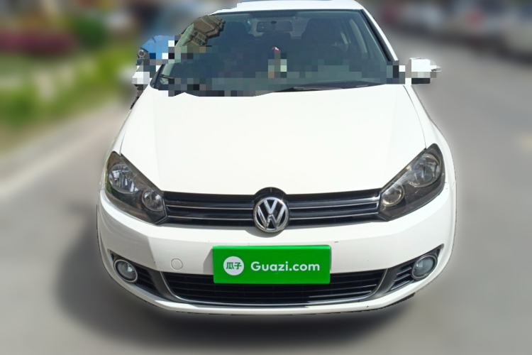 Used Volkswagen Golf 2012 1.4 TSI Automatic Comfort Edition Front