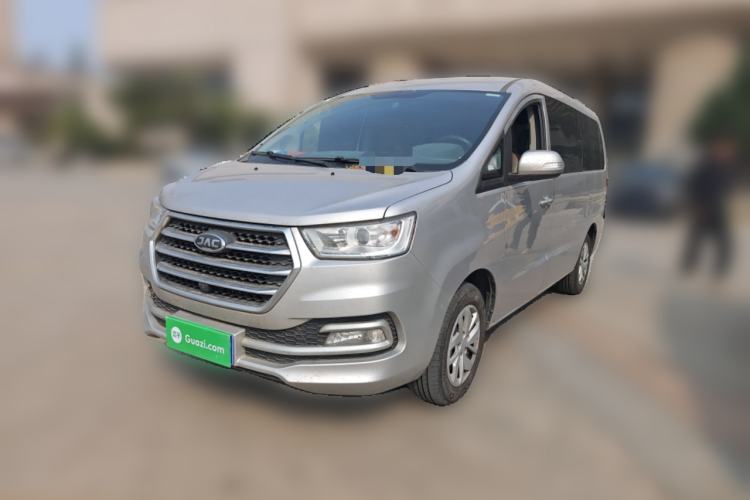 Used JAC Refine M4 2019 Business & Travel Series 2.0L Manual Comfort Model China VI