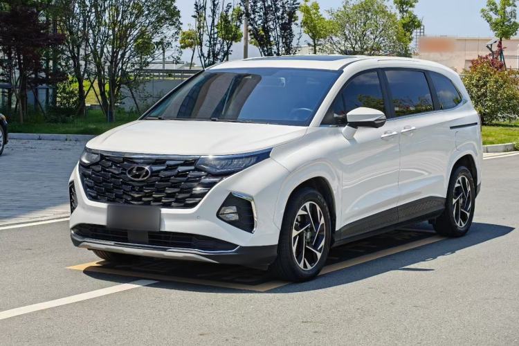 Used Hyundai Custo 2021 380TGDi Smart Love Flagship Edition TOP Premium Guazi used car, China used car export, Used car for sale, Used  cars, Cheapest cars for sale