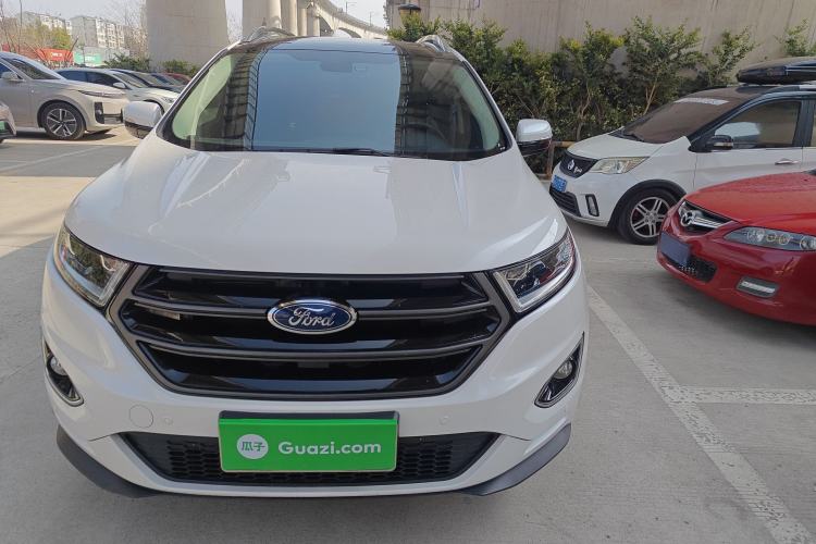 Used Ford Edge 2017 EcoBoost 245 Two-Wheel-Drive Sporty 7-Seater
