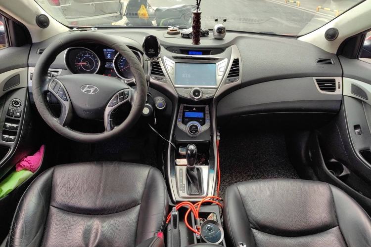 Used Hyundai Elantra (5th Generation / Langdong) 2013 1.6L Automatic Luxury Model
