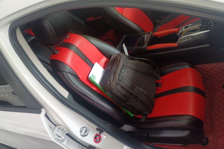 Used Honda Civic 2019 220TURBO CVT Dynamic Edition China VI
