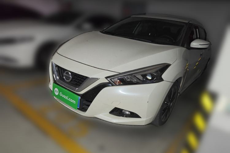 Used Nissan Lannia 2019 1.6L CVT Smart Connect Smart Cool Version China VI Standard
