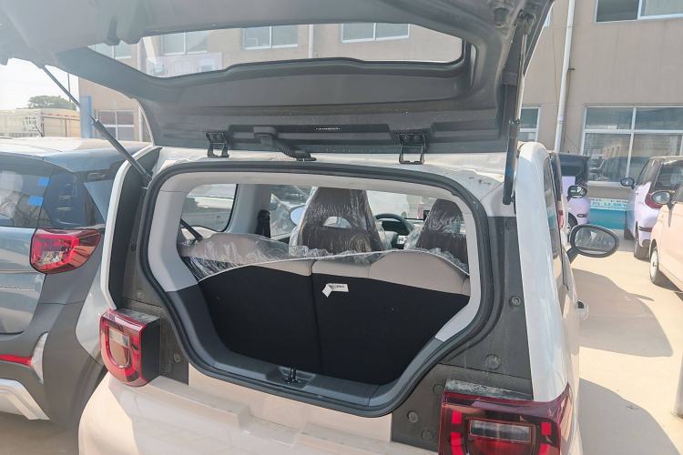 Used Chery New Energy QQ Ice Cream 2024 205km Sundae+