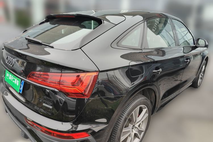 Used Audi Q5L Sportback 2023 40 TFSI Luxury Model
