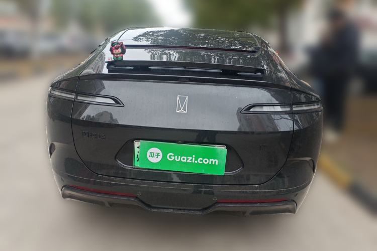 Used Avatr 12 2024 Updated Version 700 Three-Laser Rear-Wheel Drive Luxury Edition
