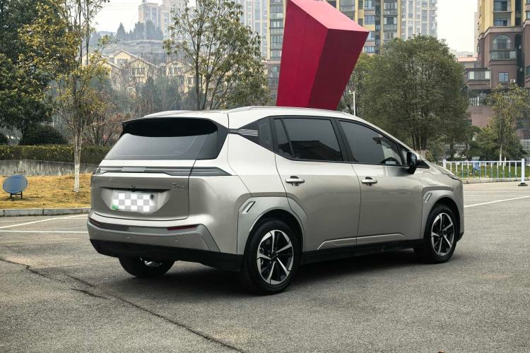 Used AION Y 2025 Plus 510 Smart Edition
