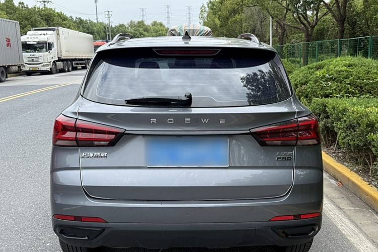 Used Roewe RX3 2021 PRO 1.6L CVT Elite Model