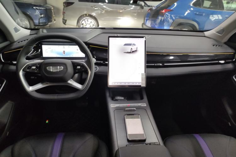 Used Geely Auto Preface 2024 Zhiqing 1.5TD Galaxy Edition
