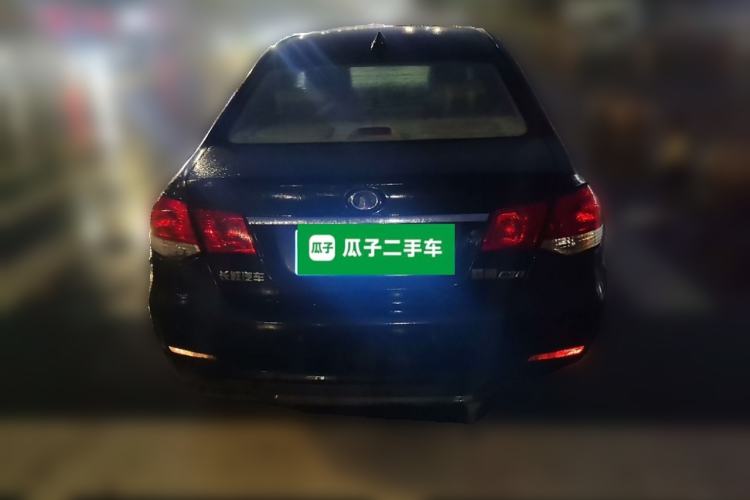 Used Great Wall C30 2010 1.5L Manual Luxury Edition