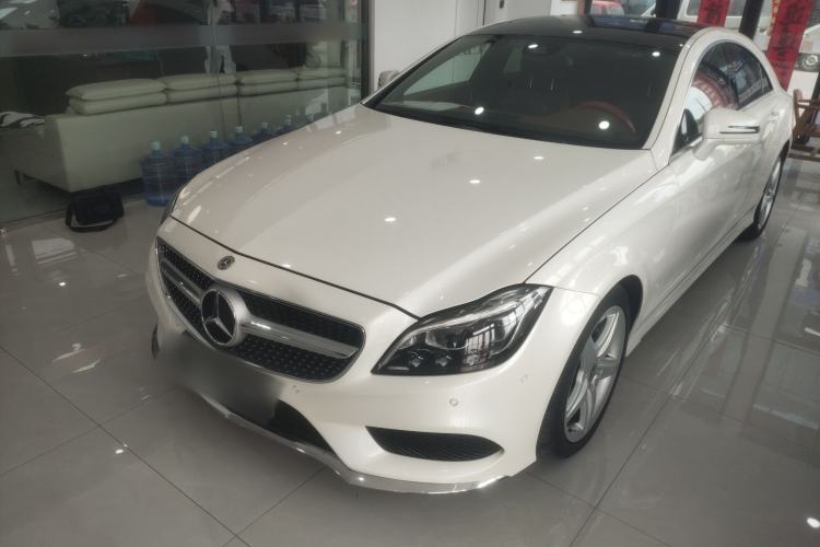 Used Mercedes-Benz CLS 2017 CLS 260 Elegant Edition