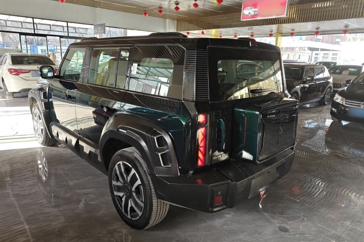 Used iCAR 03 2024 501km Four-wheel Drive Long-Range Advanced Version Exterior 2