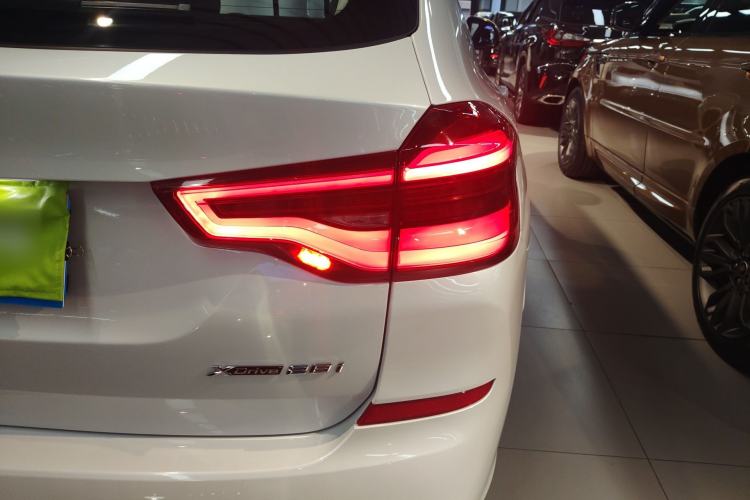 Used BMW X3 2020 xDrive28i M Sport Package Right Rear Taillight