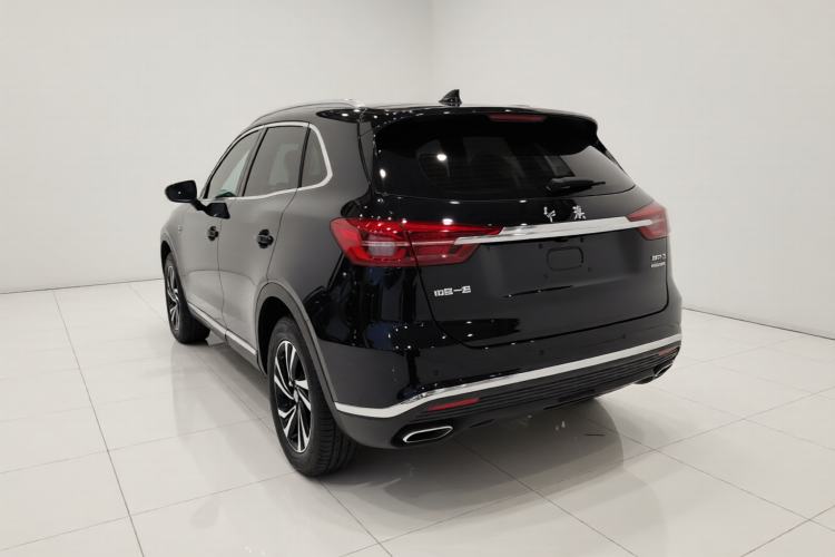 Used Hongqi HS5 2022 Revised Version 2.0T Smart Connect Flagship Edition Exterior 2