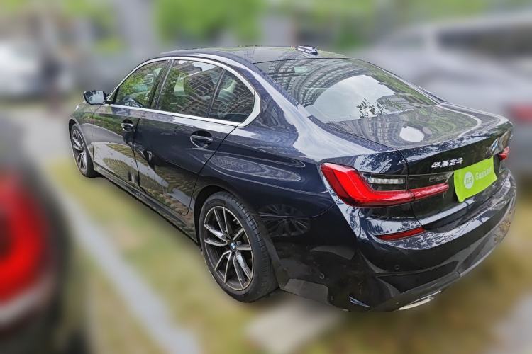 Used BMW 3 Series 2020 320Li M Sport Package