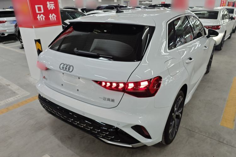 Used Audi A3 2025 Sportback 35TFSI Prestige Edition
