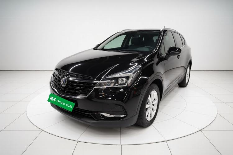 Used Buick Envision 2021 532T Two-Wheel-Drive Luxury Version