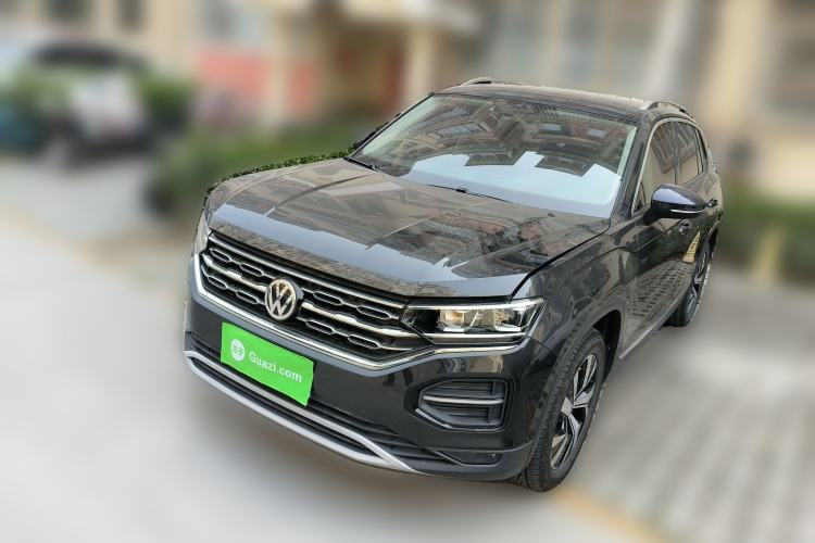 Used Volkswagen Tayron 2019 Teramont Edition 280TSI Two-Wheel Drive Luxury Model China VI Standard