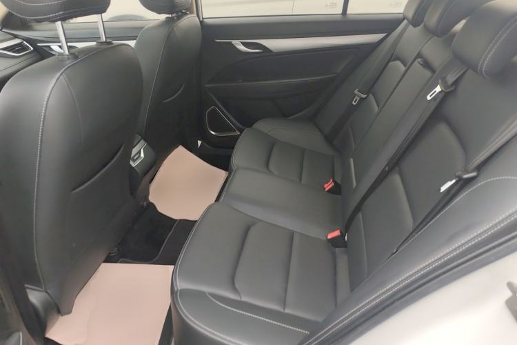 Used Geely Auto Emgrand 2018 1.5L CVT Upward Connect Edition Left Rear Seat