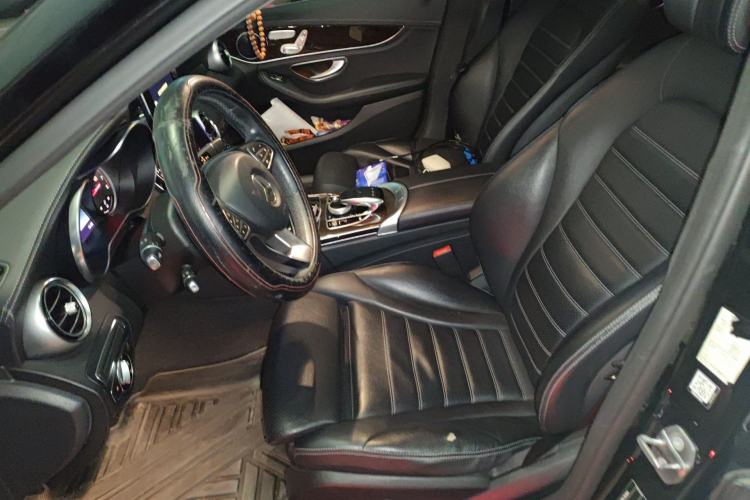 Used Mercedes-Benz C-Class 2016 C 200 L Sport Edition
