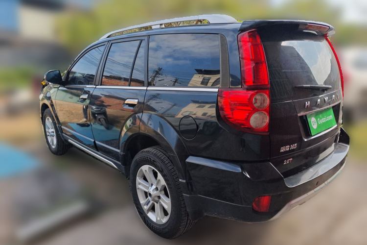 Used Haval H5 Classic 2018 Classic Edition 2.0T Manual 4x4 Elite Model
