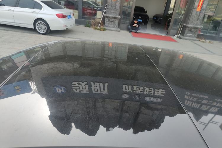 Used Audi A6L 2020 40 TFSI Luxury Dynamic Edition