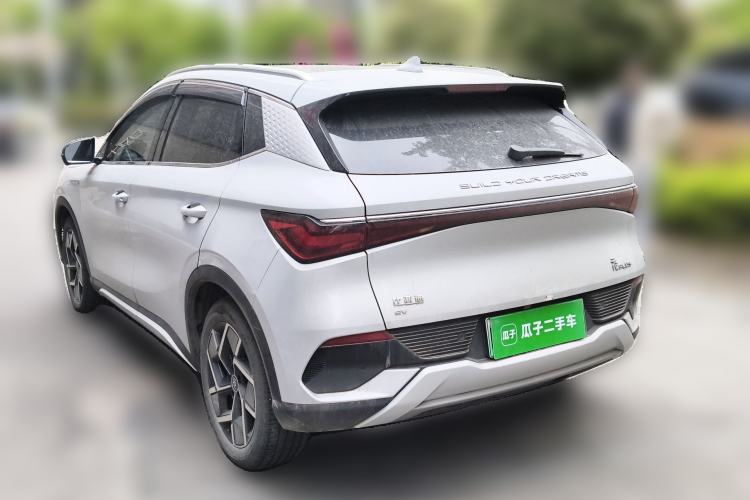 Used BYD Yuan PLUS 2024 Honor Edition 510KM Beyond Model