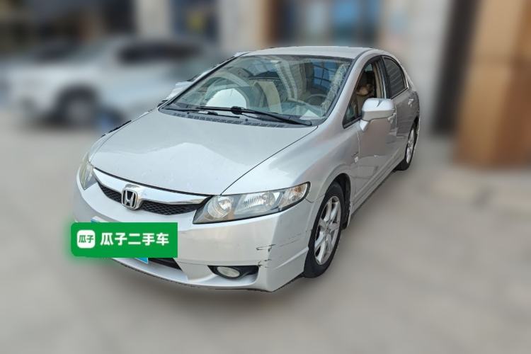 Used Honda Civic 2009 1.8L automatic comfort version