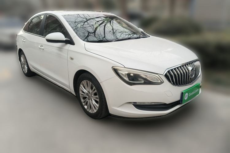 Used Buick GT 2015 15N Automatic Elite Version
