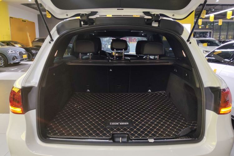 Used Mercedes-Benz GLC 2022 Second Facelift GLC 260 L 4MATIC Dynamic Edition