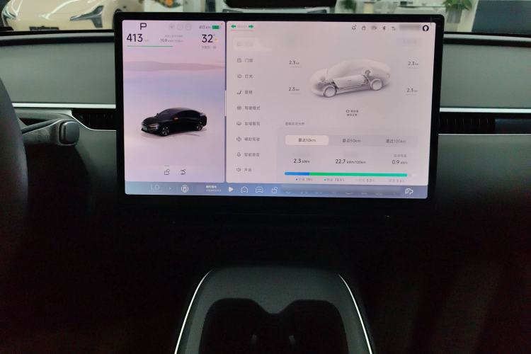 Used XPeng MONA M03 2024 620 with Ultra-Long Range