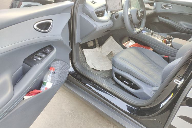 Used BYD Seal 06GT 2025 Intelligent Driving Version 550 All-Wheel Drive Heatwave Edition
