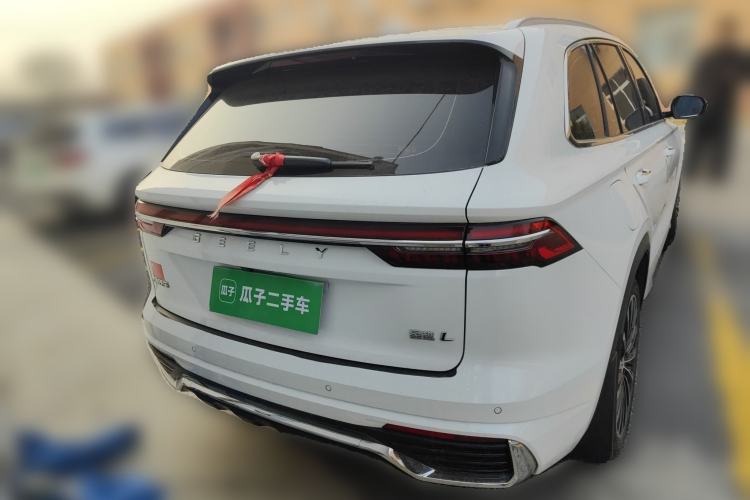 Used Geely Auto Monjaro L 2025 Dongfang Yao 2.0TD Automatic Jinzhao Edition