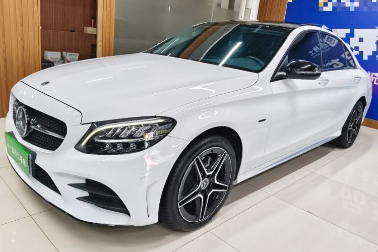 Used Mercedes-Benz C-Class 2021 C 260 L Sport Edition Star Collection