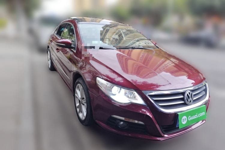 Used Volkswagen FAW-Volkswagen CC 2011 1.8TSI Luxury Model