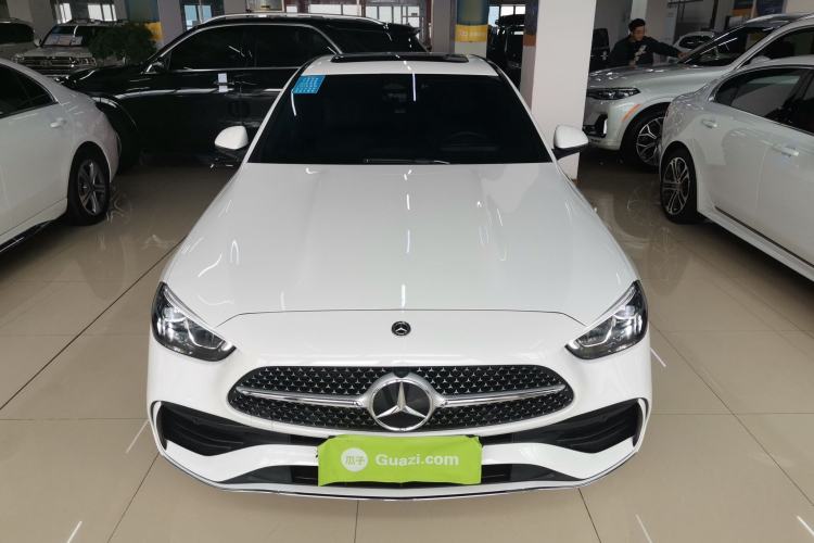 Used Mercedes-Benz C-Class 2023 C 200 L Sport Edition
