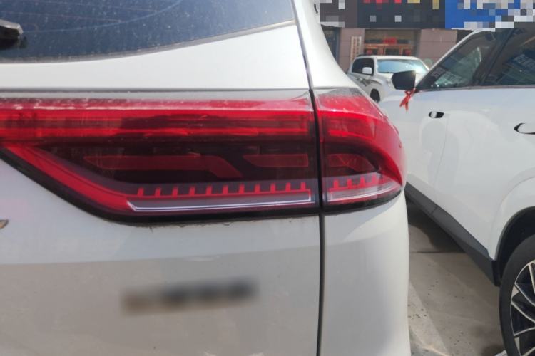 Used Haval H6 2021 National Trend Edition 1.5T Automatic Urban Version
